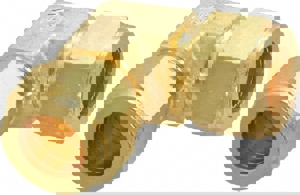 Compression Tube Union: Compression x Compression